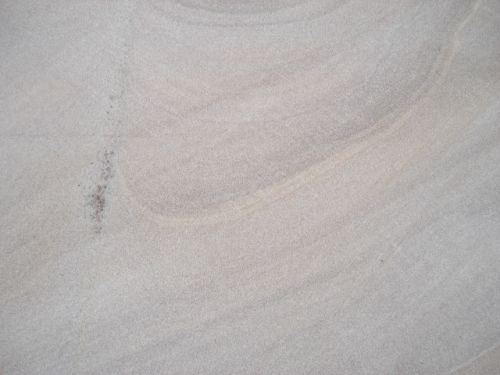 หินทราย สีขาวหน้าเรียบ