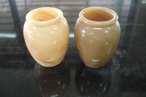 small jar marble