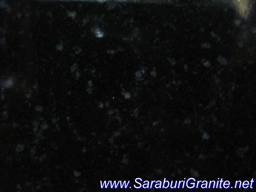 Black Indian Granite