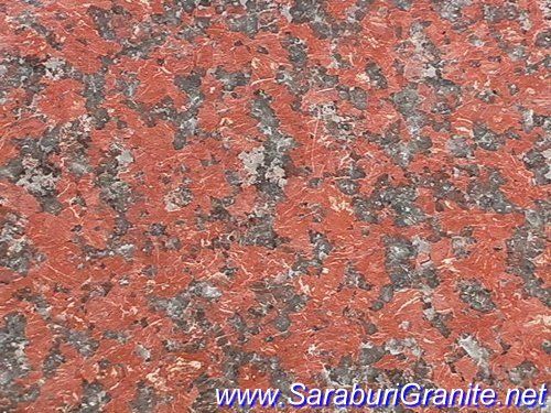 Red Affrica Granite