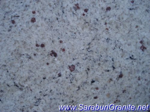 Cachmear White Granite Stone