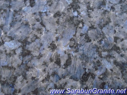 Blue Plear (Blue) Granite